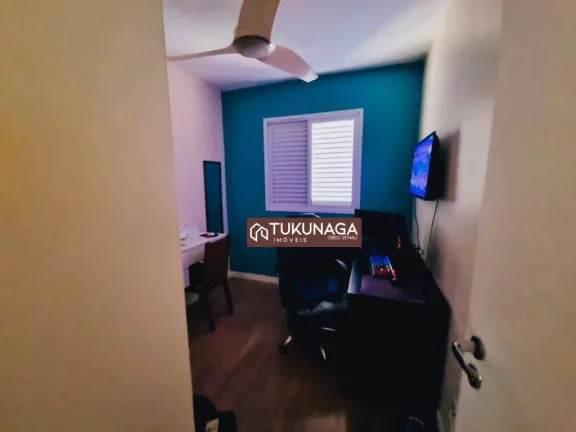 Imagem Apartamento com 2 quartos à venda, 63 m² por R$ 477.000 - Vila Barros - Guarulhos/SP