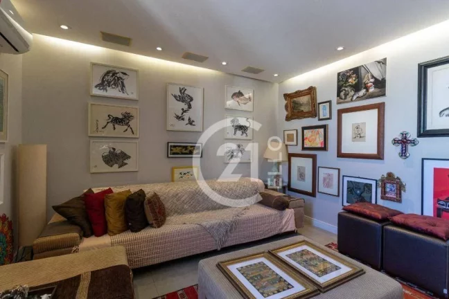 Imagem Jardins, rua fechada, com 3 dormitórios, 142 m²
