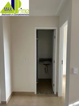 Imagem APARTAMENTO 02 DORMITÓRIOS/VAGA DE GARAGEM/CHURRASQUEIRA