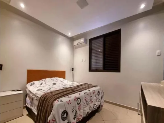 Imagem CASA À VENDA, 107 M² POR R$ 911.000,00 - APARECIDA - SANTOS/SP