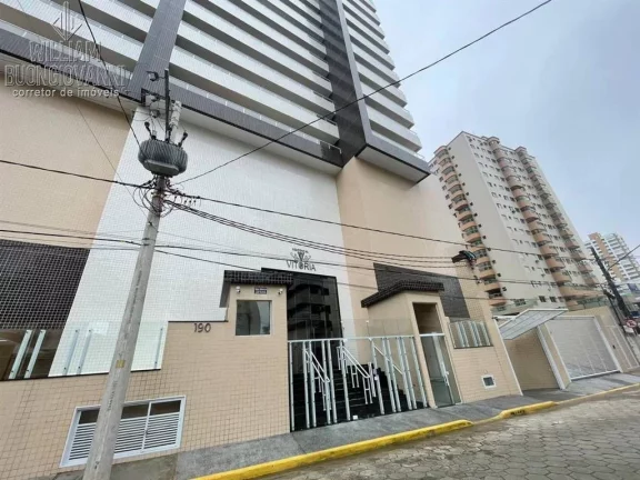 Imagem Apartamento à Venda em Aviação, Praia Grande - SP