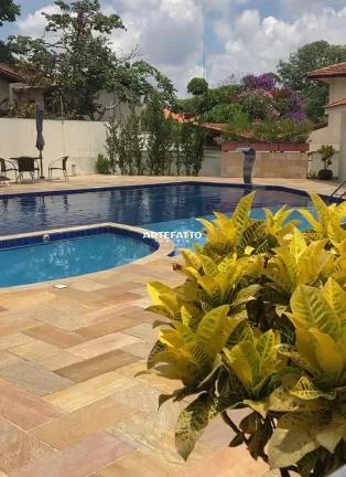 Imagem Casa de 156m2 com 3 dormitórios(1suite), 4 vagas- Quintal espaçoso e integrado