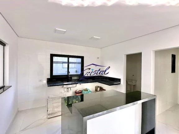 Imagem Casa com 3 quartos / suíte à venda, 374 m² por R$ 2.900.000 - Condomínio Vintage - Paisagem Renoir - Embu / Cotia