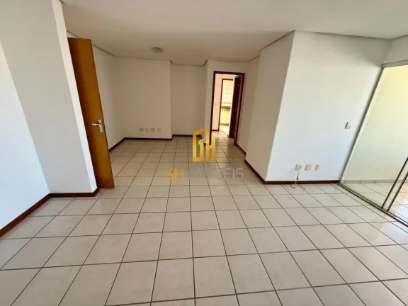 Imagem Apartamento com 3 quartos no Setor Bueno, com 100m² de área privativa, o apartamento possui:

- Sa...
