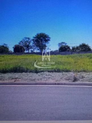 Imagem Terreno à Venda, Parque Residencial Comendador Mancor Daud - São José do Rio Preto