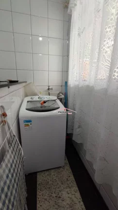 Imagem Apartamento à venda, 87 m² por R$ 400.000,00 - Boqueirão - Praia Grande/SP