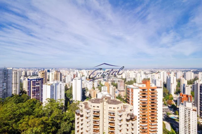 Imagem Cobertura com 4 suítes à venda, 723 m² - Vila Suzana - Morumbi - São Paulo/SP