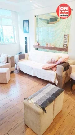Imagem Apartamento à venda - Pompéia - Santos/SP