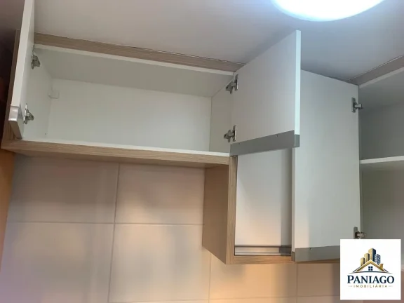 Imagem Apartamento para Aluguel no Residencial Harmonia | 2 Quartos (Suíte) | Jardim Ac