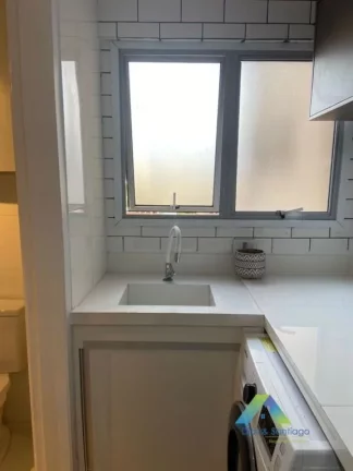 Imagem Lindo apartamento semi mobiliado, designer moderno, 53 metros, 2 dormitórios excelente valor e localização !!!