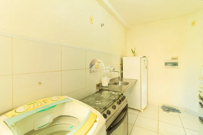 Imagem Apartamento Garden no Reserva Parque com jardim de inverno coberto e churrasqueira privativa. Condo