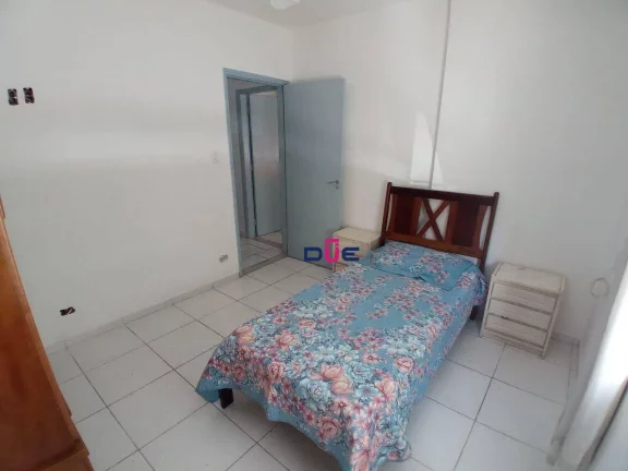 Imagem Apartamento 2 Quartos, 1 Vaga - Gonzaguinha - São Vicente/SP