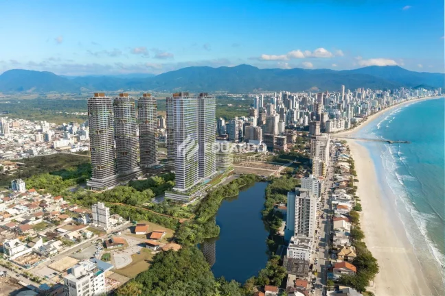 Imagem Lagom Perequê - Apartamento com 4 suítes à venda, 199 m², Perequê – Porto Belo/S