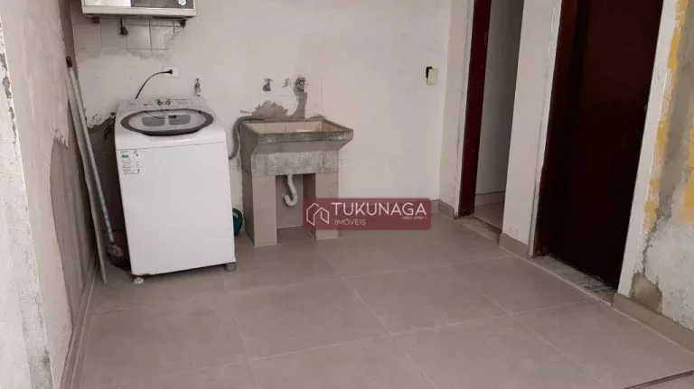 Imagem Sobrado à venda, 126 m² por R$ 560.000,00 - Vila Mazzei - São Paulo/SP