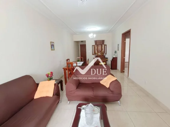 Imagem Apartamento com 3 dormitórios à venda, 116 m² por R$ 600.000,00 - Vila Belmiro - Santos/SP