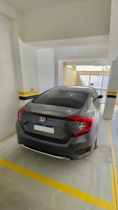 Imagem Apartamento mobiliado com 2 suítes e 1 vaga de garagem em Balneário Perequê