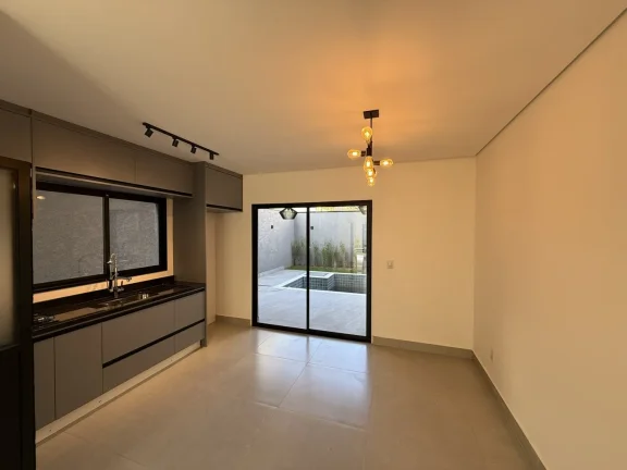 Imagem Casa a Venda com 3 Dorm e Piscina no Condomínio Nova Jaguari
