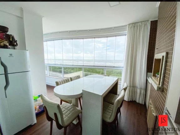 Imagem Apartamento frete Para o Mar com 3 suítes