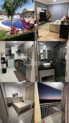 Imagem Apartamento a venda em Sorocaba-SP.