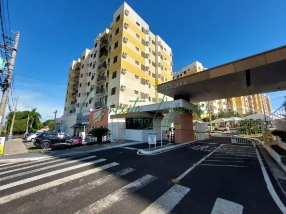Imagem Apatramento para locação 2 dormitórios, 2 vagas, quintal pri