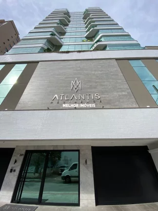 Imagem Apartamento Mobiliado à Venda com 03 Suítes Localizado em Meia Praia Itapema - SC