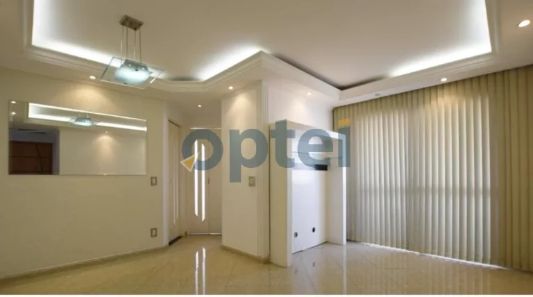 Imagem Apartamento À Venda Com 55M² Em Andar Alto!!Cond. Fontana Di Trevi!!