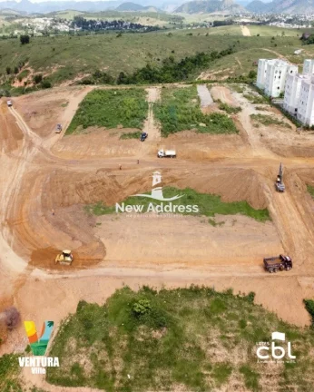 Imagem Ventura Ville: Lotes em Cariacica com financiamento e parcelamento facilitados e entregue com infraestrutura completa! Venha conhecer!