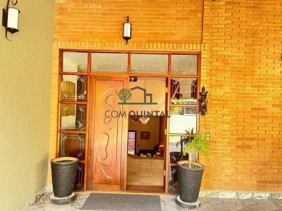 Imagem Casa com 4 Quartos para Alugar, 602 m² em Jardim Do Golf I - Jandira