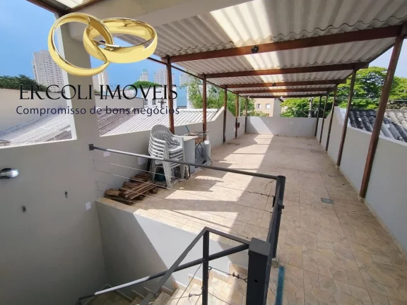 Imagem Prédio Comercial à Venda ou Locação - 3 Andares, Estrutura Completa ? Mooca, São Paulo