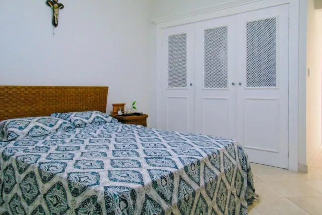 Imagem Apartamento com 4 dormitórios à venda, 160 m² por R$ 1.550.000,00 - Pitangueiras - Guarujá/SP