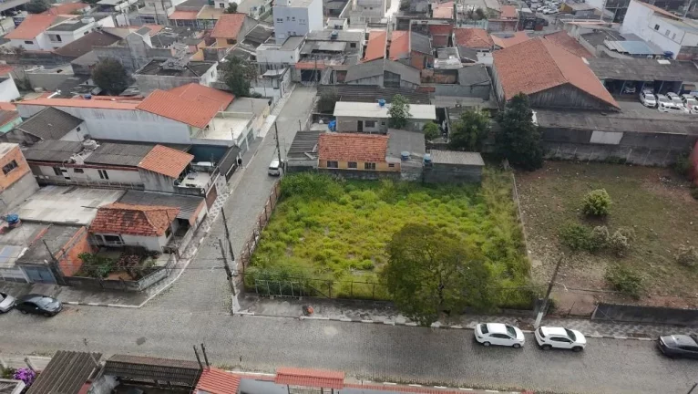 Imagem Terreno à venda, 640 m² por R$ 1.100.000,00 - Vila Adelina - Suzano/SP