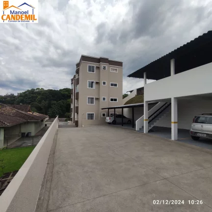Imagem Apartamento em Floresta, Joinville/SC