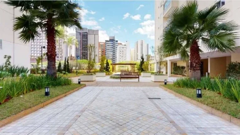 Imagem Apartamento disponível para venda no Condomínio Varanda Paulista, com 61m², 1 dormitório e 1 vaga de garagem
