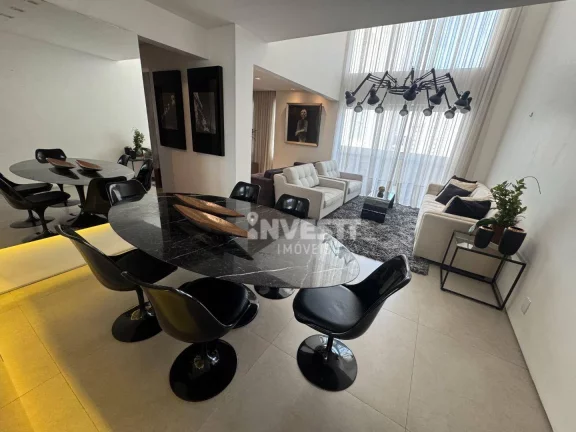 Imagem Apartamento de padrão mobiliado - Jardim Goiás