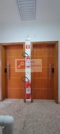 Imagem Cobertura para Venda em Santo André, Jardim Santo Antônio, 2 dormitórios, 1 suíte, 3 banheiros, 1 vaga