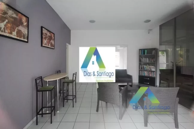 Imagem Lindo apartamento todo planejado .