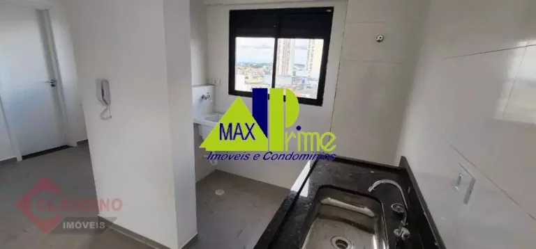 Imagem Apartamento de 2 quartos em Chácara Belenzinho, São Paulo-SP: Venda ou Locação, 38,41m² de conforto e modernidade!