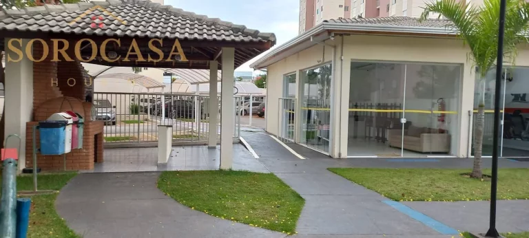 Imagem Apartamento à Venda 55m² - 2 dorm - Brisa do Parque I