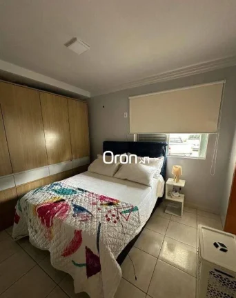 Imagem Apartamento com 2 dormitórios à venda, 62 m² por R$ 299.000,00 - Setor Sudoeste - Goiânia/GO
