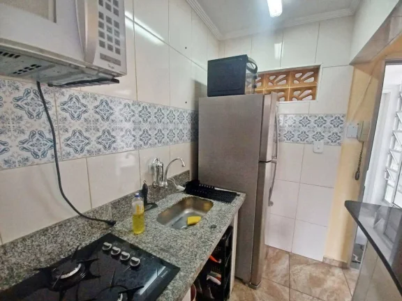 Imagem APARTAMENTO COM 29 m² - BOQUEIRAO - PRAIA GRANDE SP
