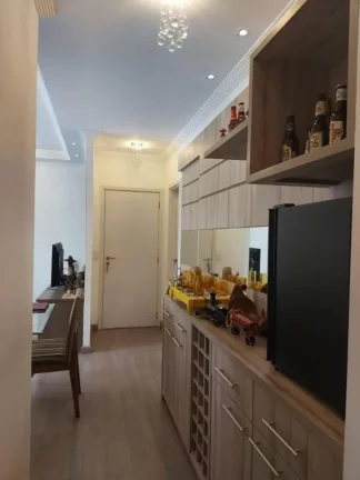 Imagem Apartamento à venda, 80 m² por R$ 630.000,00 - Cézar de Souza - Mogi das Cruzes/SP