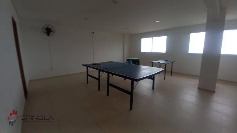 Imagem Apartamento com 1 dormitório à venda, 52 m² por R$ 340.000,00 - Vila Caiçara - Praia Grande/SP