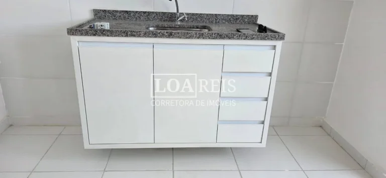 Imagem APARTAMENTO 2 DORMITÓRIOS - ANDAR ALTO - PLANEJADO NA COZINHA