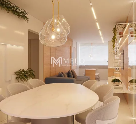 Imagem Oportunidade em CARUARU: 66m², 02qts, 01vaga!..