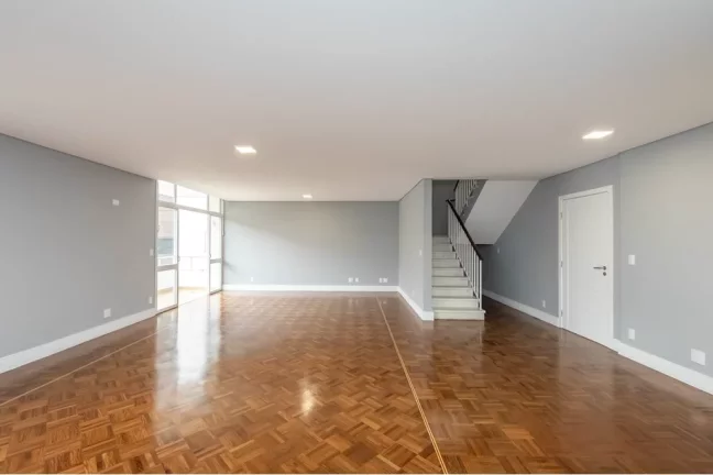 Apartamento com 5 Quartos à Venda, 271 m² em Santa Cecília - São Paulo