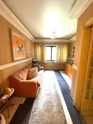 Imagem Apartamento com 4 dormitórios, 340 m² - venda por R$ 3.600.000,00 ou aluguel por R$ 31.500,00/mês - Jardim Vitória Régia - São Paulo/SP