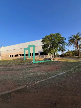 Imagem ALUGA-SE BARRACÃO NO DISTRITO INDUSTRIAL EM FRANCA-SP