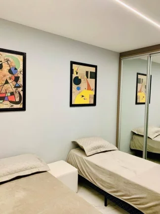 Imagem APARTAMENTO PARA TEMPORADA, NO OPEN EM JURERÊ INTERNACIONAL, FLORIANÓPOLIS