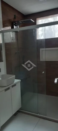 Imagem Casa 3 quartos sendo 1 suíte em condomínio, doc OK. Campo Grande