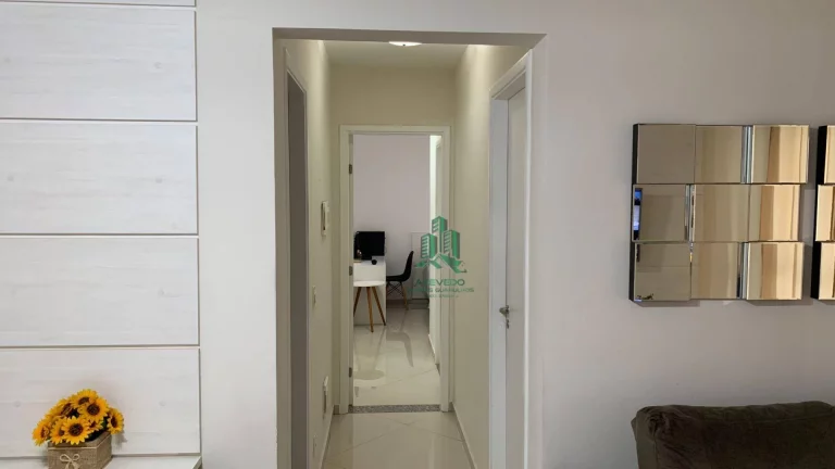 Imagem Apartamento com 2 dormitórios, 67 m² - venda por R$ 599.000,00 ou aluguel por R$ 4.000,00/mês - Vila Augusta - Guarulhos/SP